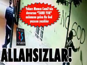 Allahsızlar!