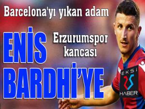 Barcelona'yı yıkan adam Enis Bardhi'ye Erzurumspor kancası...