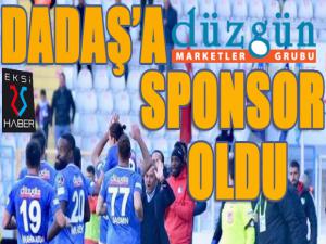 Erzurumspor'un yeni sponsoru Düzgün Market oldu...