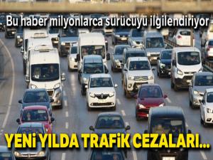 Trafik Kanunu ile bazı kanunlarda değişiklik yapan kanun yürürlüğe girdi