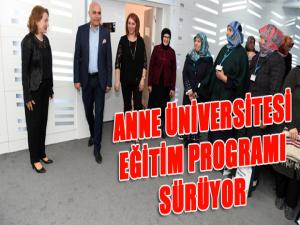 Yakutiye'nin anne üniversitesi fark katıyor