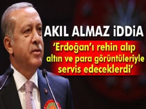 Öztürk: 15 Temmuz'da da Cumhurbaşkanı'na algı operasyonu yapacaklardı