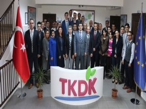 TKDK'dan 2016 yılında Erzurum ekonomisine 28,3 milyon TL katkı