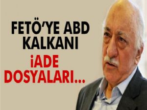 FETÖ'ye ABD kalkanı