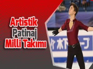 Artistik Patinaj Milli Takımı