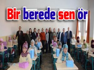 Bir berede sen ör