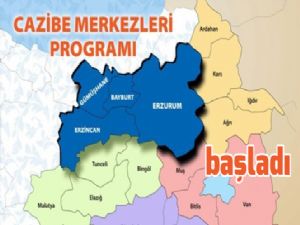 Cazibe Merkezleri Programı başvuruları başladı