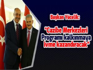 Başkan Yücelik: 