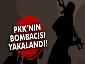 PKK'nın sözde Serhat bölgesinin bombacısı yakalandı