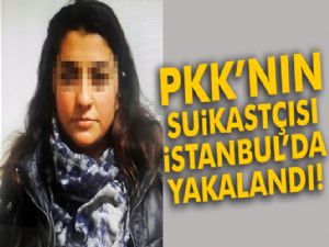 PKK'nın yakalanan suikastçısı tutuklandı