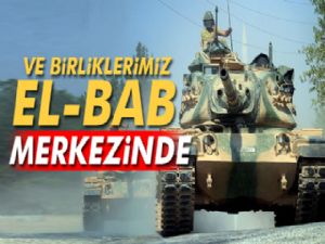 Cumhurbaşkanlığı Sözcüsü İbrahim Kalın: Birliklerimiz El Bab'ın merkezine girdi