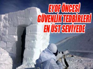 Erzurum'da EYOF öncesinde güvenlik tedbirleri en üst düzeye çıkarıldı