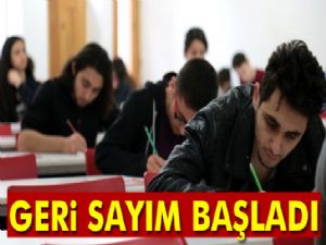 Öğrencilerin YGS heyecanı başladı