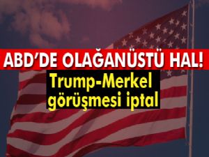 ABD'de New York ve New Jersey'de olağanüstü hal