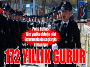 172 yıllık gurur...