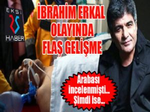 İbrahim Erkal olayında flaş gelişme...