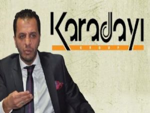 Karadayı'dan Kırmacı'ya dev proje...