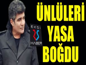 Beyin ölümü haberi ünlüleri yasa boğdu...