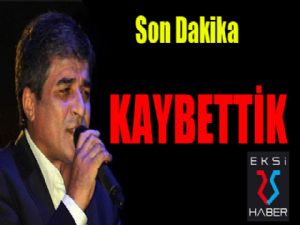 Acı haber geldi... İbrahim Erkal hayatını kaybetti...