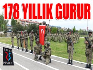 178 yıllık gurur...