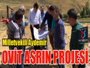 Milletvekili Aydemir: 