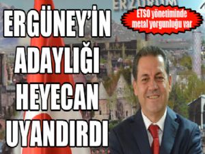 Ergüney heyecan uyandırdı