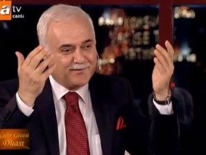 Nihat Hatipoğlu Erzurum'a geliyor...