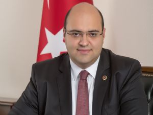 Başkan Orhan'dan Dünya Mühendisler Günü mesajı...