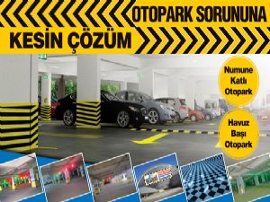 Erzurum'da otoparklar peş peşe hizmete açılıyor...