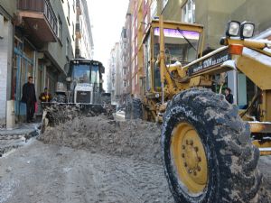 Yenilenen araç parkı ile tasarruf sağlandı...