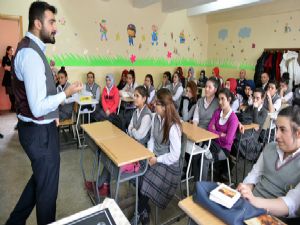 Yakutiye Belediyesi Üniversiteye hazırlıyor...