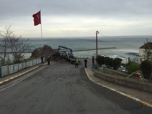 İran Başkonsolosluğu personeli ölümden döndü...