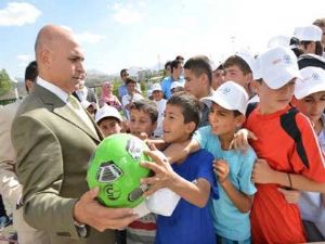 Ali Korkut'tan ilk açıklama: Kazanan Erzurum olacak...