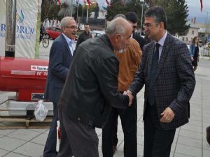 MHP Milletvekili Adayı Kamil Aydın: Erzurum borç batağında...