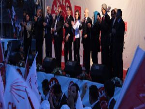 Kılıçdaroğlu: Erzurum'un adı sahipsiz memleket...