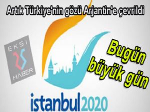 İstanbul kaybetti... 2020 Olimpiyatları Tokyo'nun