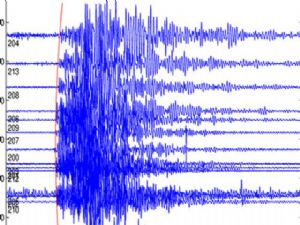 Tekman'da deprem