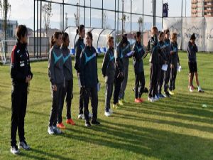 Futbolun sultanları Erzurum'da