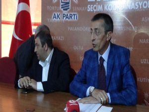 AK Parti'de aday adayları netleşti...