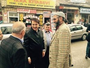 Milletvekili Aydemir: Ortak adres istikrar...