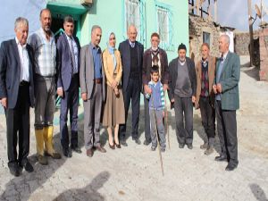 Taşkesenlioğlu: Erzurum'a AK yatırımlar devam edecek...