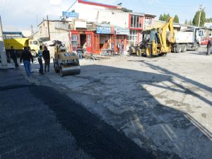 Başkan Korkut, sanayi esnafını ziyaret etti...