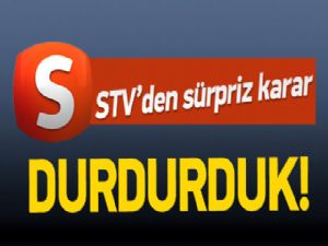 Samanyolu tüm dizi ve programları durdurdu