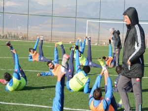 BB Erzurumspor, Silivri yolcusu...