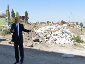 Erzurum yeni bir cazibe merkezine kavuşuyor...