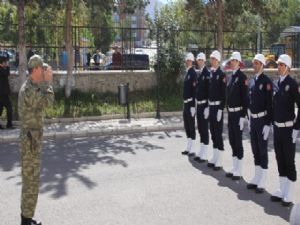 Akar Paşa Erzurum'da...