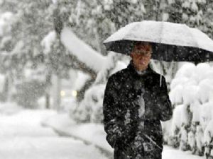 Meteoroloji uyardı: Salı günü kar geliyor...