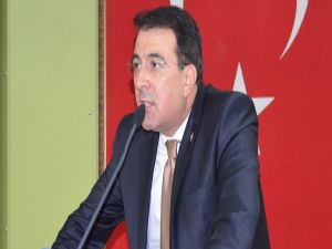 Milletvekili Aydemir: Et borsası Erzurum'u ayrıcalıklı kılacak