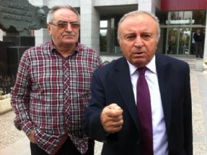 CHP'li eski vekiller hakim karşısında...