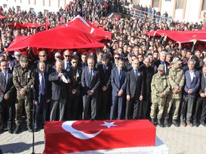 Erzurum bir Dadaşını daha ebediyete uğurladı...